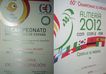 Diplomas del mundial y nacional de Almería 2012